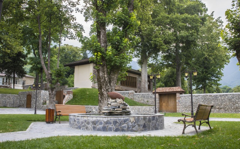 Основная цель террасирования заключается в превращении крутого склона в систему горизонтальных уровней