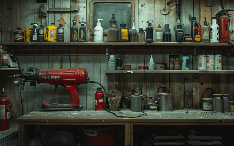 Топливо и ГСМ – это легковоспламеняющиеся материалы, которые требуют не только особых правил хранения, но и определенного вида помещения