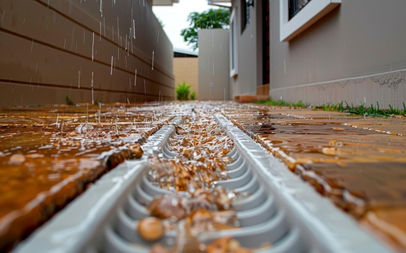 Если поверхностный дренаж борется с &laquo;видимым врагом&raquo;, то глубинный дренаж &mdash; это невидимый фронт, защищающий подошву вашего фундамента от разрушительного воздействия грунтовых вод