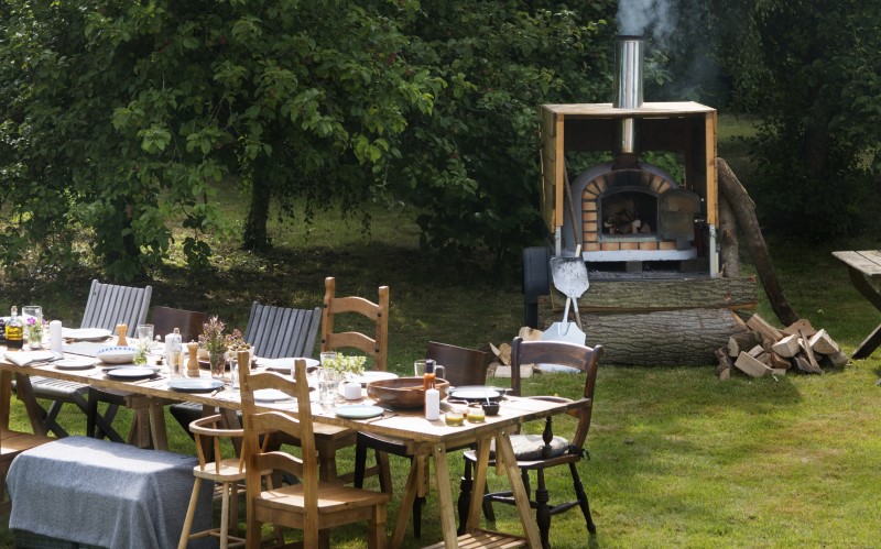 Планирование зоны отдыха должно опираться не только на вдохновение, но и на точные расчеты