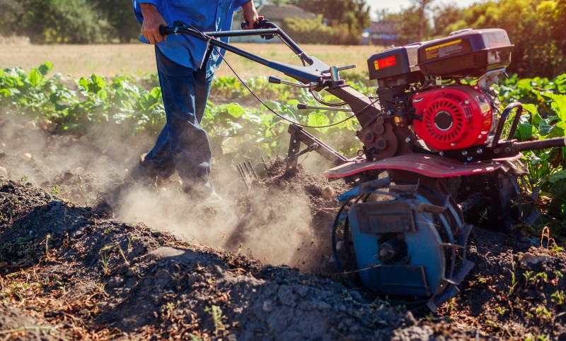 Мотоблоки можно использовать для разных видоа работ