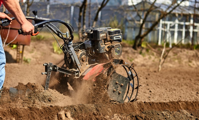 Мотоблоки могут различаться в зависимости от производителя