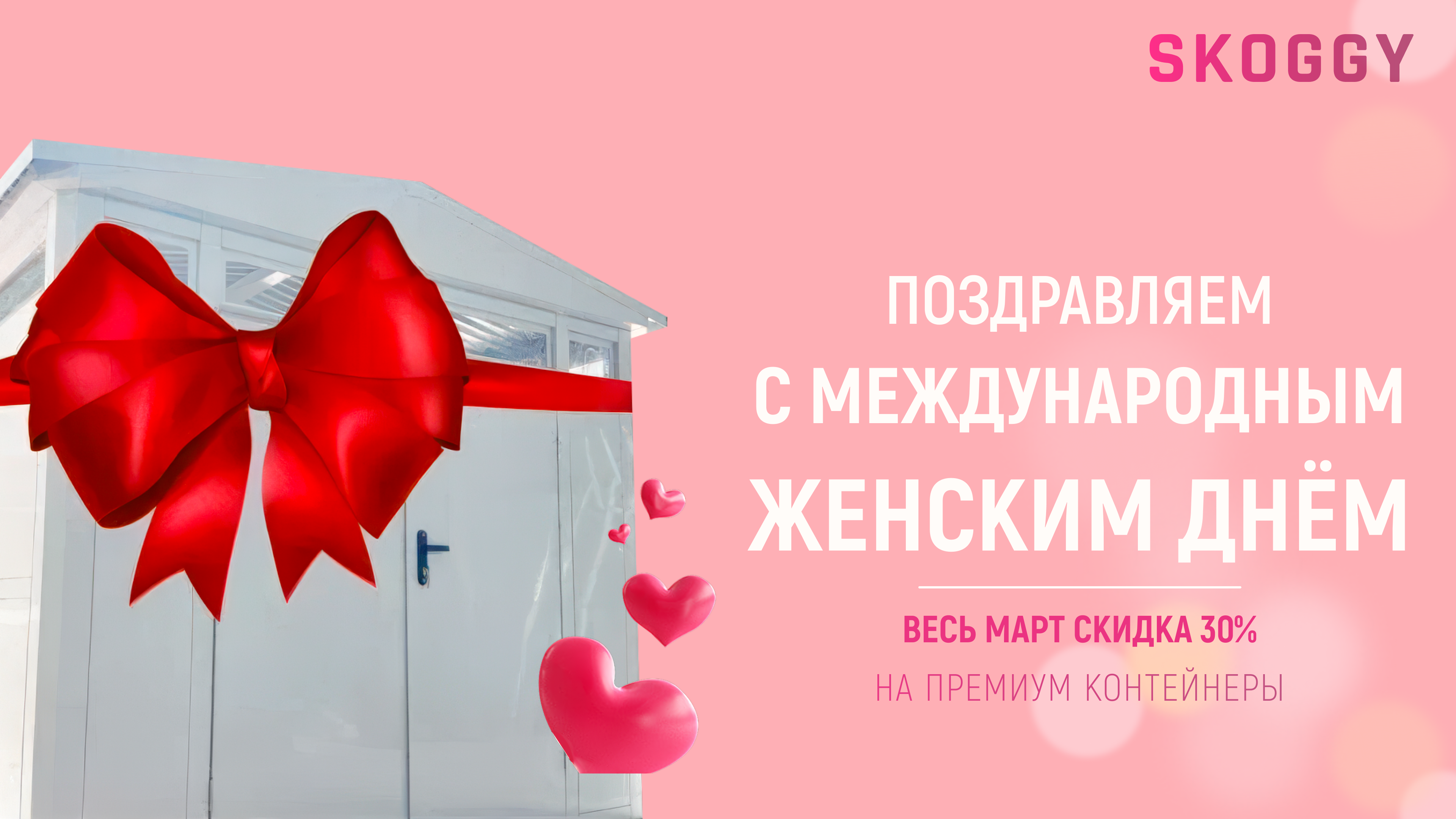 Акция СКОГГИ