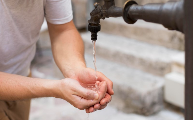 Решение об источнике водоснабжения принимается один раз и на десятилетия