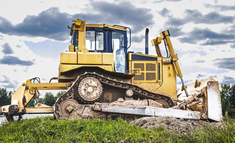 Лучше всего выбирать автоматизированную спецтехнику с собственными источниками энергии