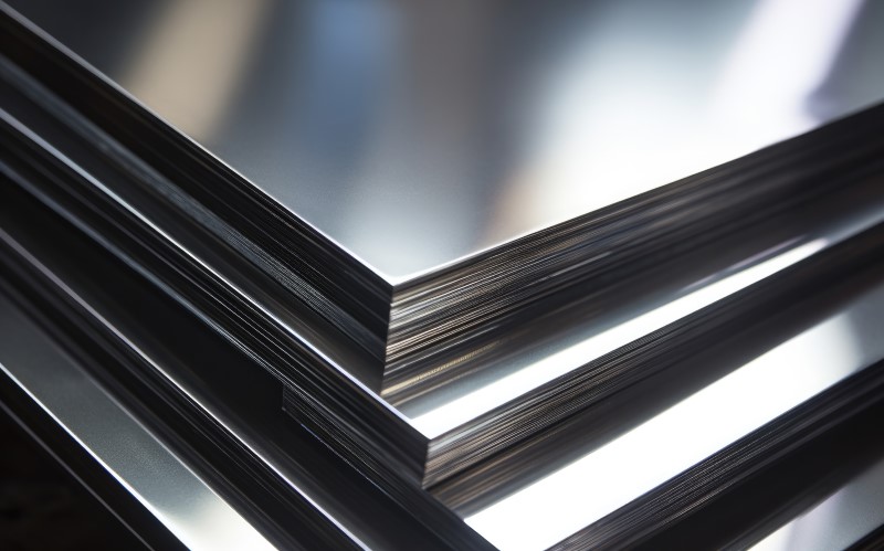 Главным преимуществом оцинкованной или нержавеющей стали является высокая устойчивость к коррозии