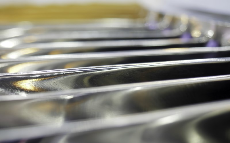 Нержавеющая сталь &mdash; это высоколегированный сплав на основе железа