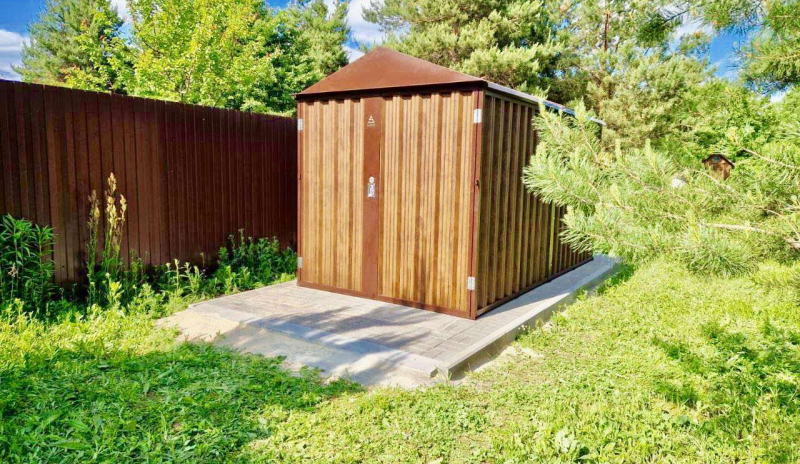 Хозблок СКОГГИ