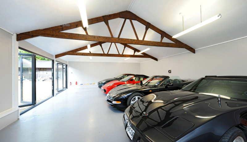 Панорамные окна