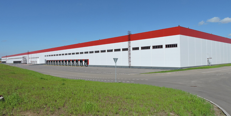 Склад класса А