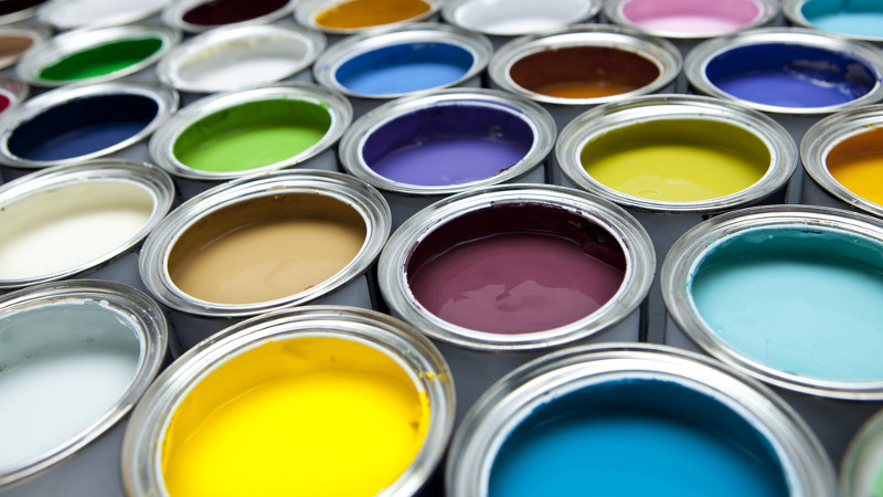 лакокраска