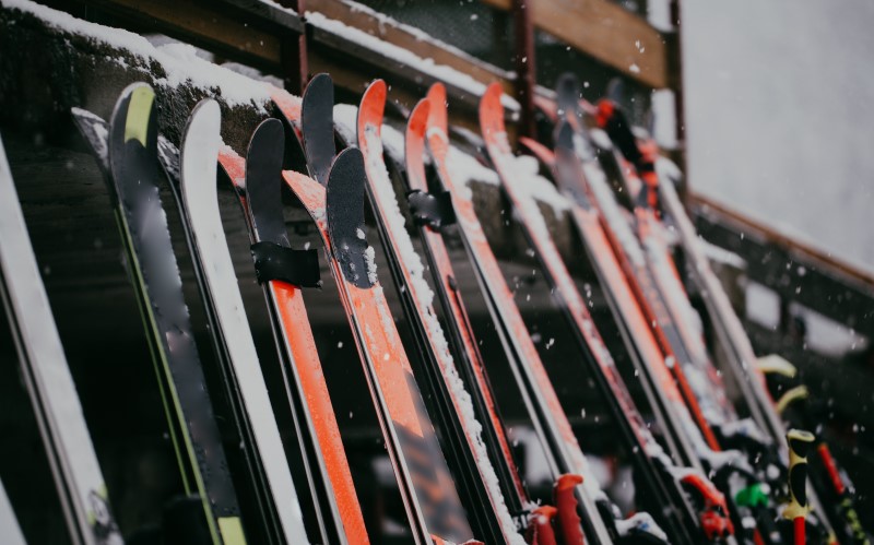 Спортинвентарю нужно правильное место и определенные условия, чтобы он не сломался, не покрылся ржавчиной и не потерял свой внешний вид