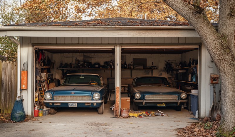 Навес для автомобиля на участке имеет очевидные достоинства и недостатки