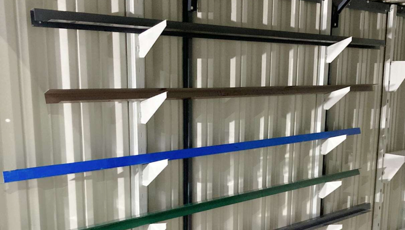 Система хранения инвентаря