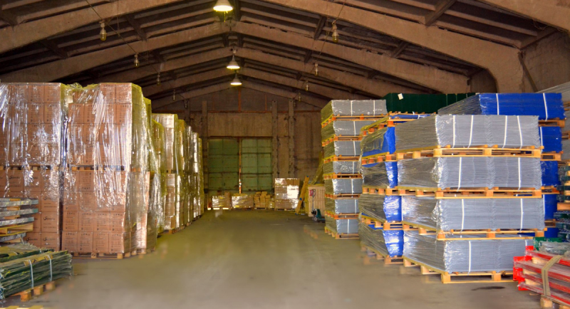 Хранение на складе