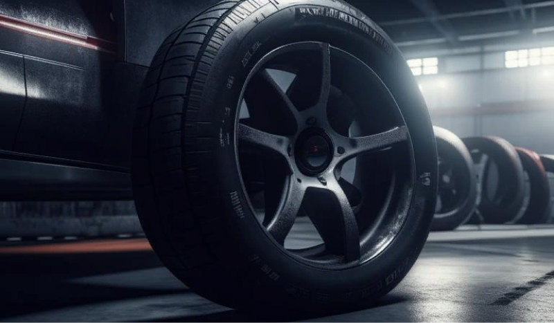 Колеса и сход-развал