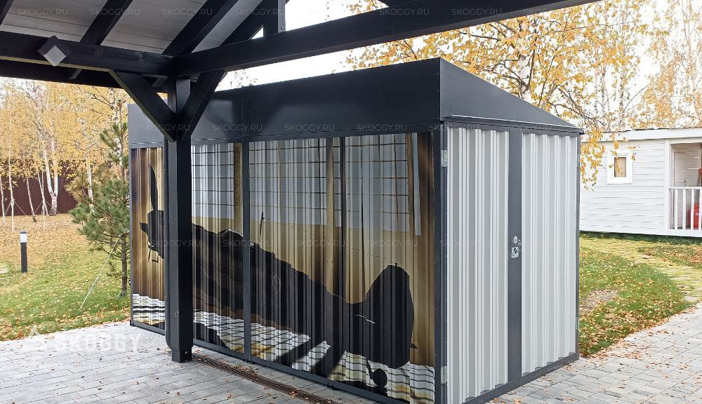 Хозблок SKOGGY