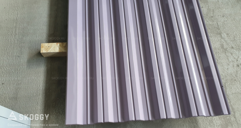 Профнастил