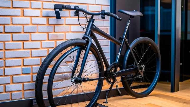 Велосипедный крючок