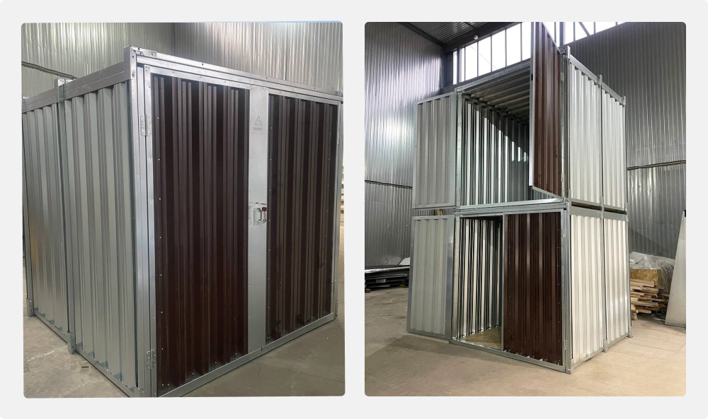 Контейнер СКОГГИ