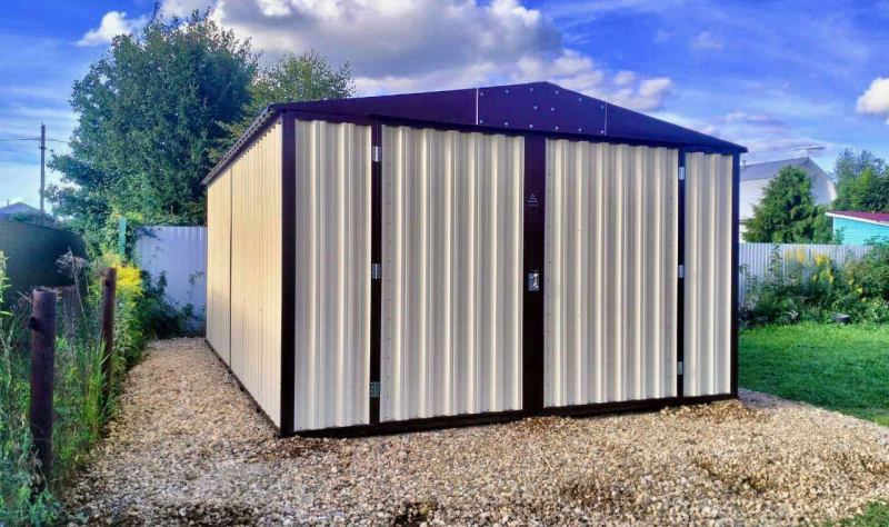 Хозблок СКОГГИ