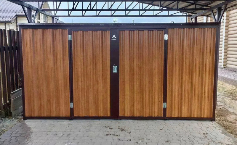 Хозблок СКОГГИ