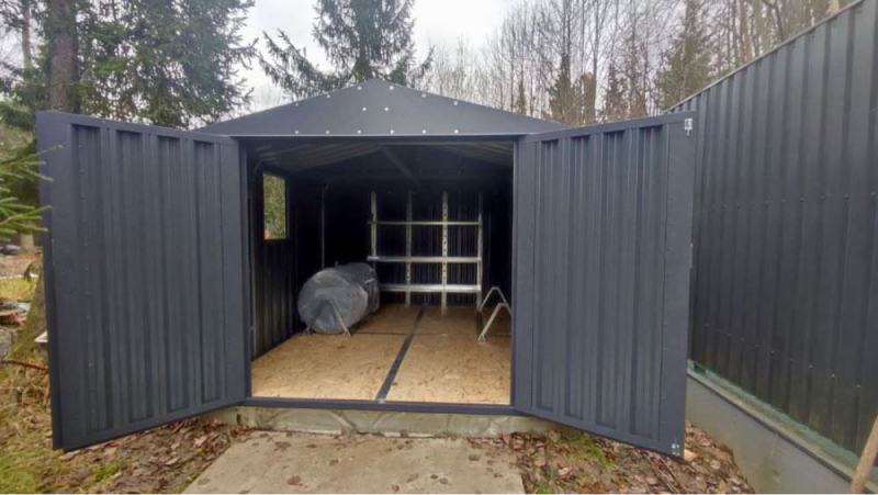 Хозблок СКОГГИ