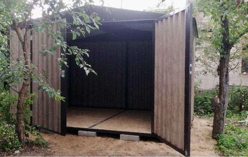 Контейнер SKOGGY