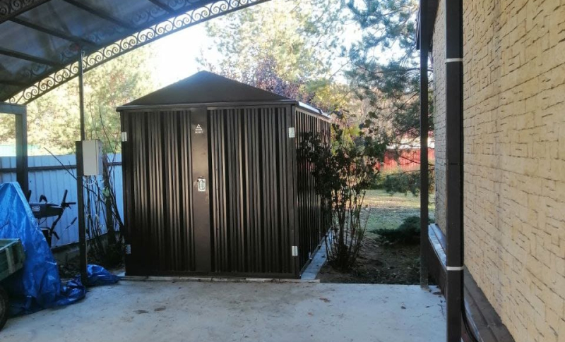 Хозблок СКОГГИ