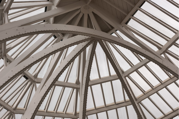 Дуги для навеса