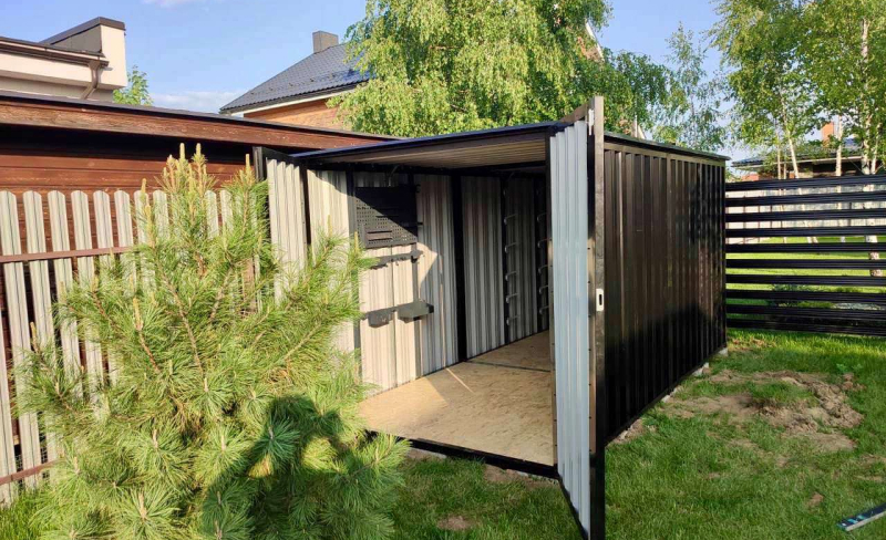 Контейнер SKOGGY