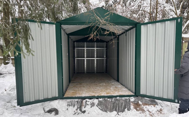 Выбор гаражных ворот — это инвестиция на многие годы, поэтому подходить к нему нужно осознанно