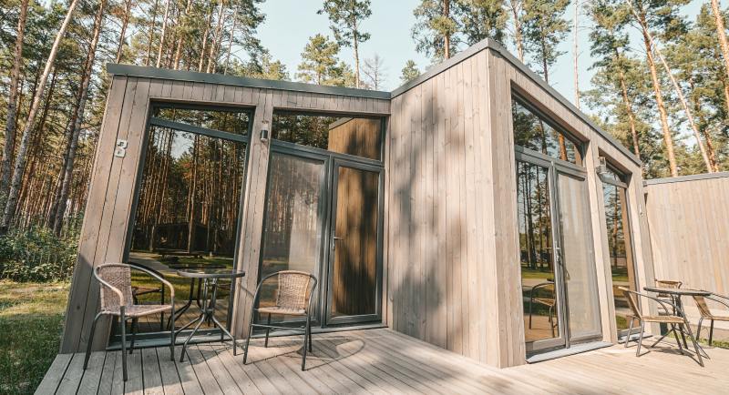 Стиль лофт в экстерьере по-прежнему остается популярным