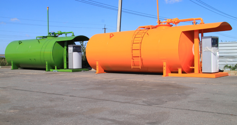 Топливозаправочные станции