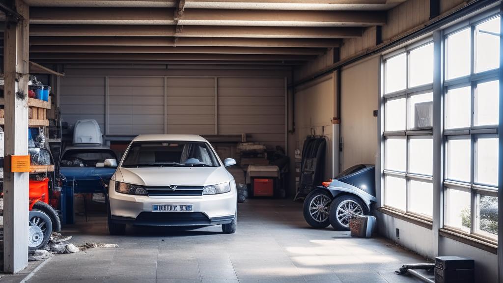 Размер гаража на 1 машину: особенности расчетов