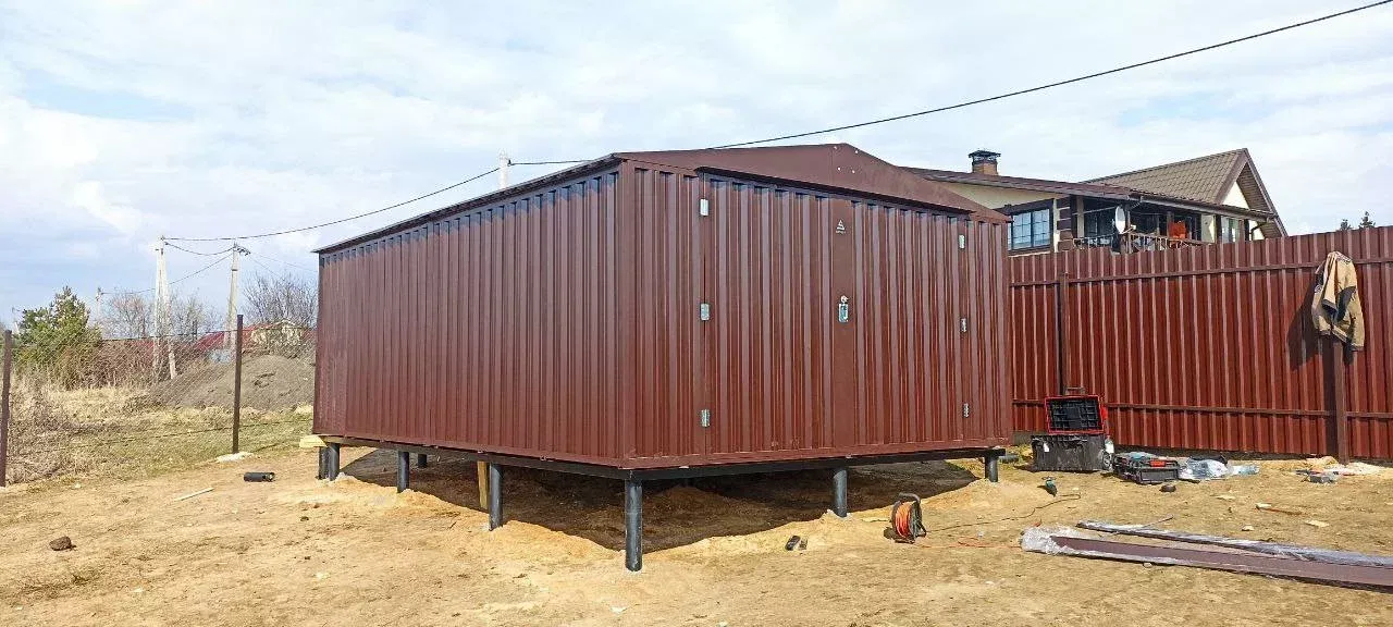 Как построить сарай на даче своими руками 3 х 6 с односкатной крышей: чертеж, фото, видео