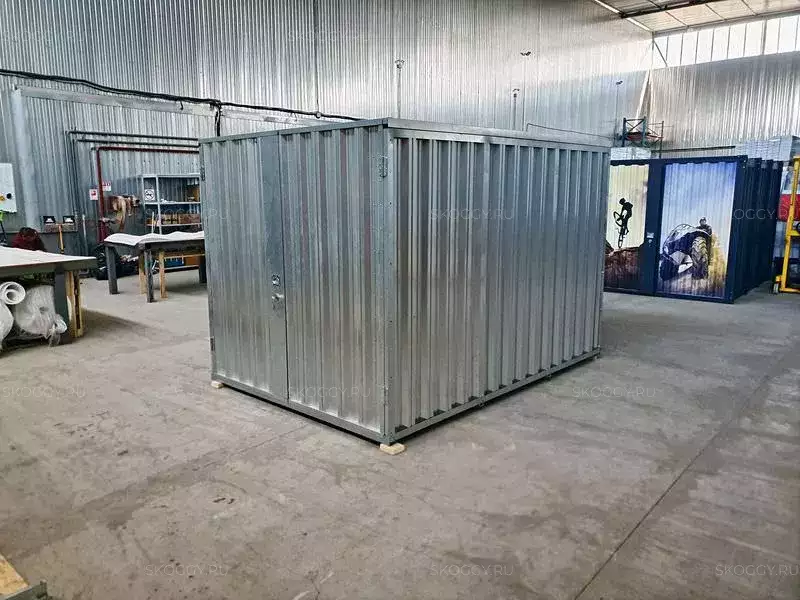 Блок-контейнер SKOGGY в г. Вязьма