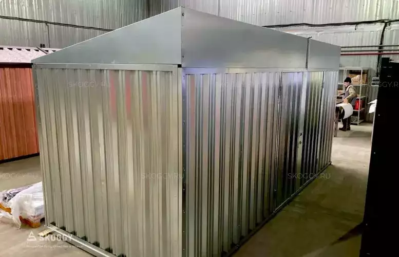 Хозблок SKOGGY в д. Афанасьево