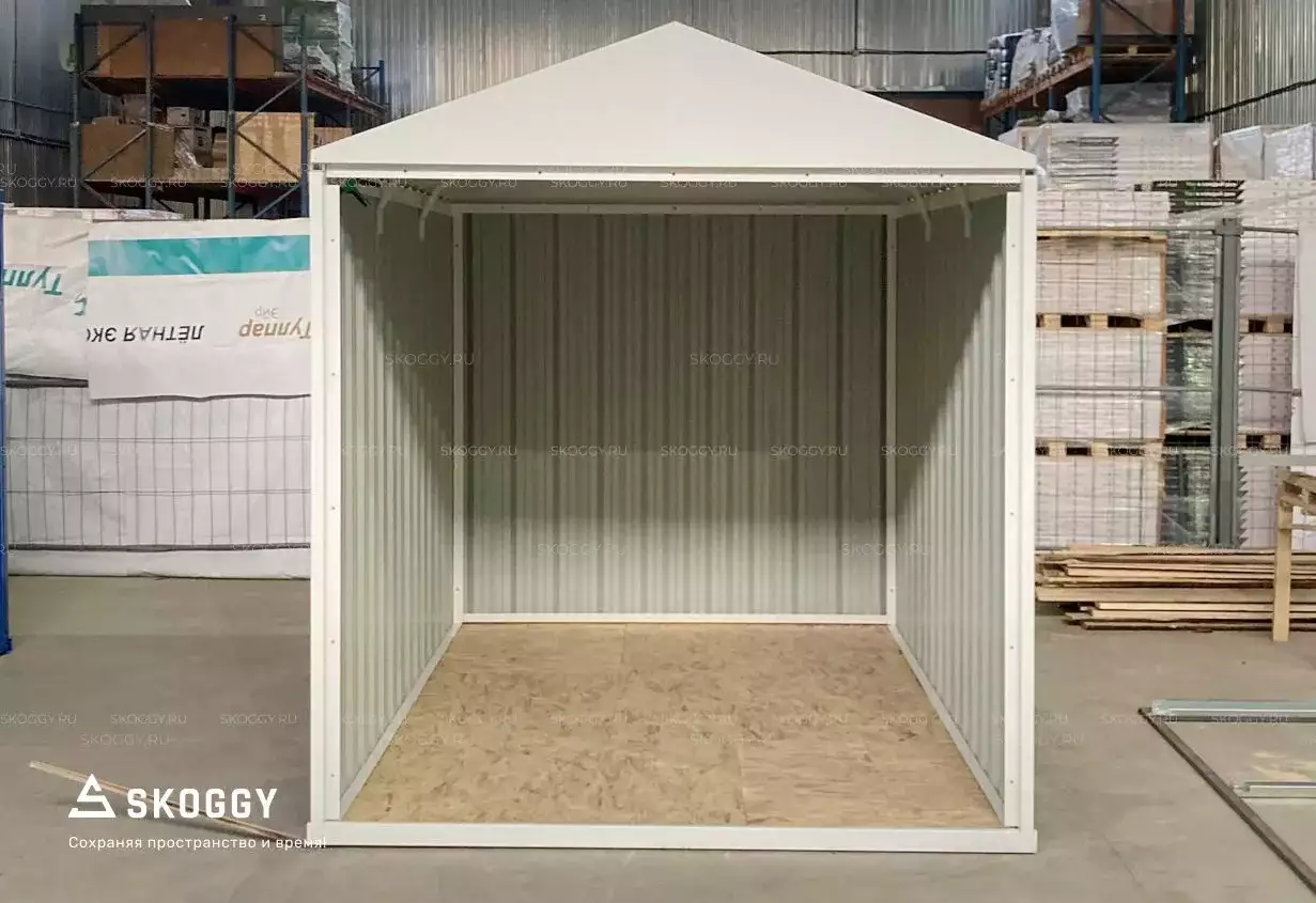 Блок-контейнер SKOGGY в гор. округе Щелково