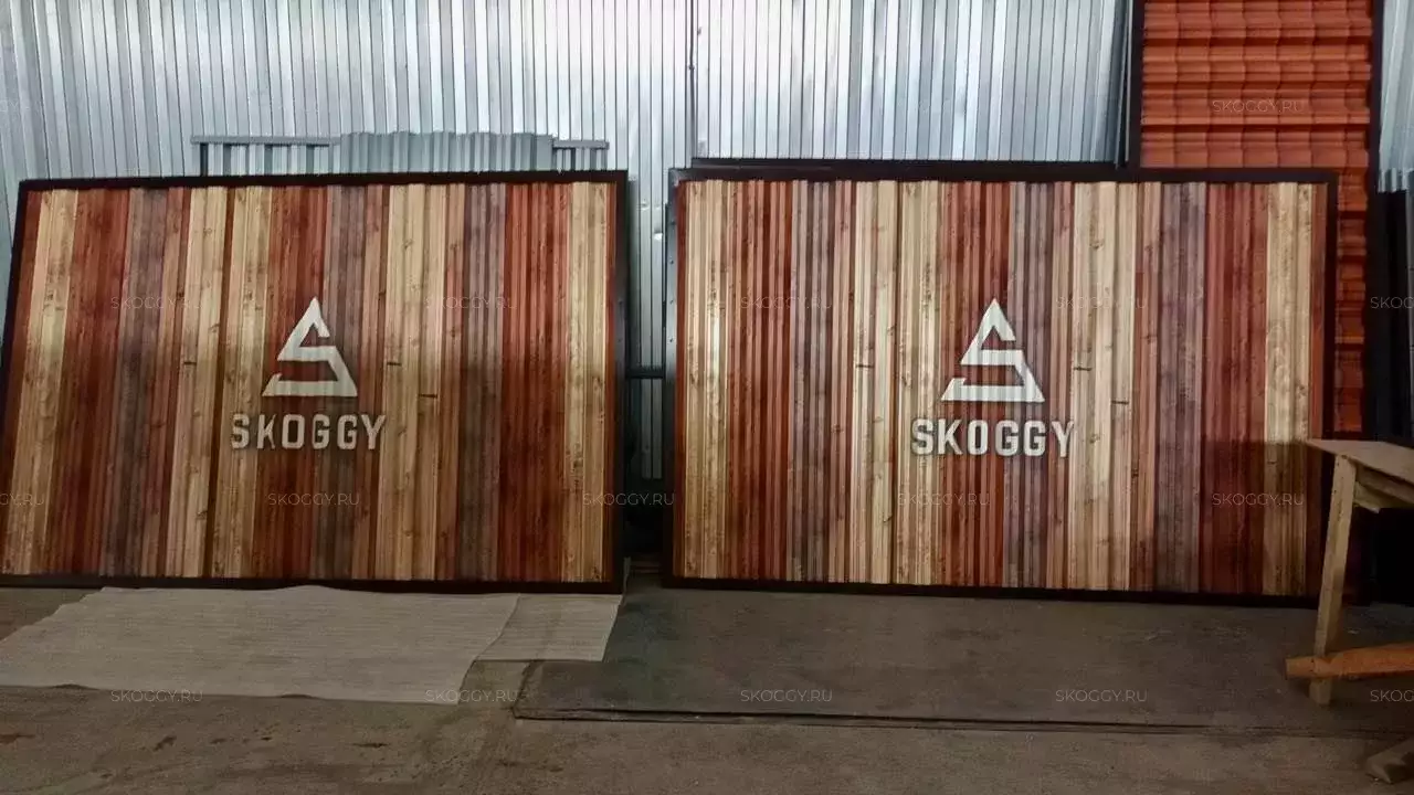 Хозблок SKOGGY в г. Ялта