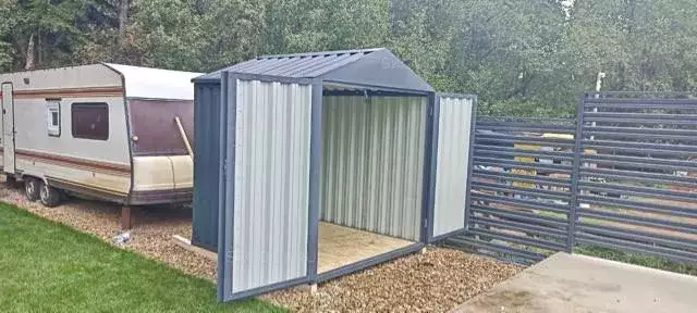 Блок-контейнер SKOGGY в г.о. Солнечногорск