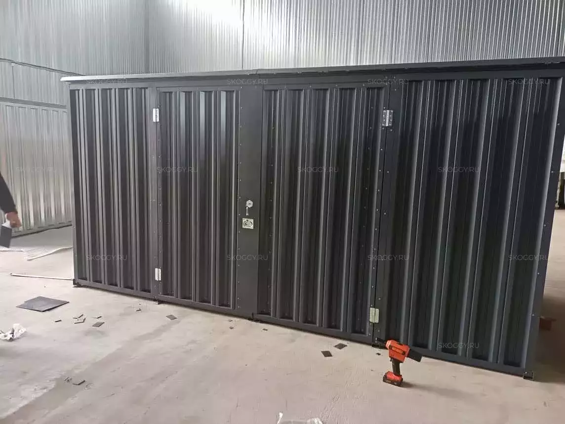 Блок-контейнер SKOGGY, Новая Москва