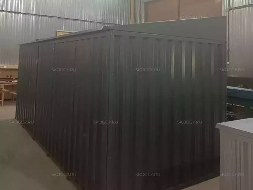 Гараж SKOGGY в КПК Приветнинское