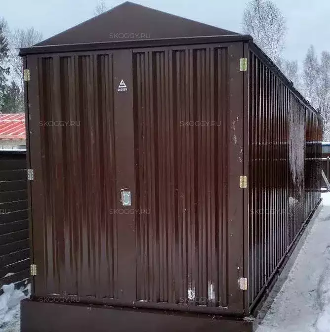 Хозблок по индивидуальным размерам в г. Дмитров, МО