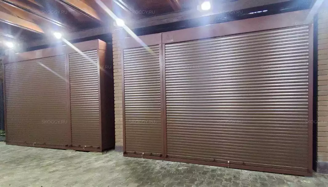 Шкаф для садового инвентаря в шоколадном цвете в с. Клёново, р-н Вороново, Троицкий адм.окр, г. Москва