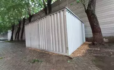 Блок-контейнер SKOGGY для МЧС