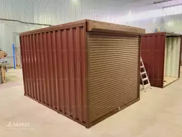 Блок-контейнер SKOGGY в г. Королев