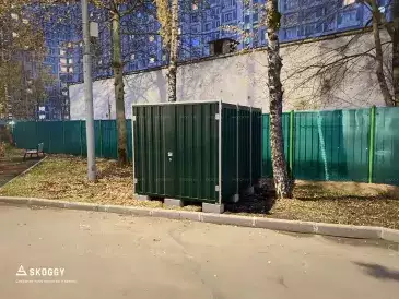 Блок-контейнер SKOGGY в г. Электросталь