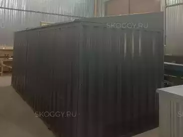 Гараж SKOGGY в КПК Приветнинское