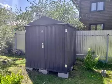 Блок-контейнер для хранения в г.Ногинск